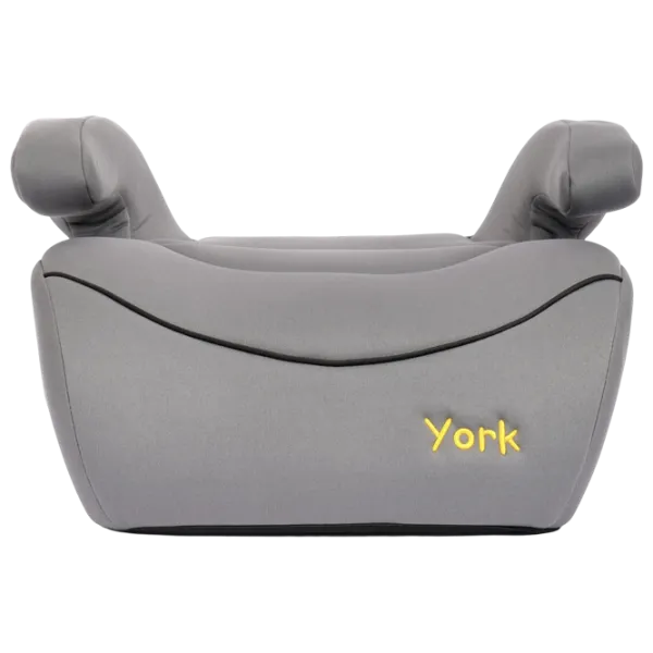 Scaun auto Summer Baby York I-Size  3.5 ani - 12 ani / / Gray photo 6 Scaun auto Summer Baby York I-Size  3.5 ani - 12 ani / / Gray photo 6