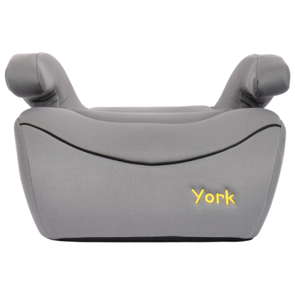 Scaun auto Summer Baby York I-Size  3.5 ani - 12 ani / / Gray photo 6 Scaun auto Summer Baby York I-Size  3.5 ani - 12 ani / / Gray photo 6
