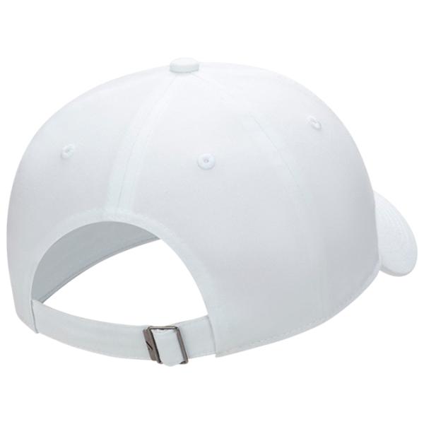 Кепка унисекс Nike K Nk Club Cap Us Cb Fut Wsh Белый / 100% хлопок photo 2