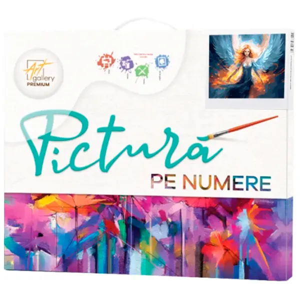 Картина по номерам Art Gallery Архангел GX46508 50 x 40 см / Горизонтальная photo 4 Картина по номерам Art Gallery Архангел GX46508 50 x 40 см / Горизонтальная photo 4