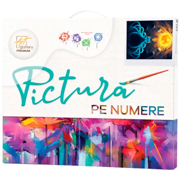 Pictură pe numere Art Gallery Cerb universal GX30907 50 x 40 cm / Verticală photo 4 Pictură pe numere Art Gallery Cerb universal GX30907 50 x 40 cm / Verticală photo 4