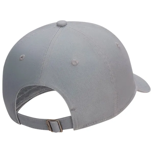 Кепка унисекс Nike U Nk Club Cap U Cb Fut Wsh L Серый / 100% хлопок photo 2