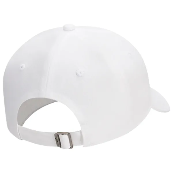 Кепка унисекс Nike U Nk Club Cap U Cb Fut Wsh L Белый / 100% хлопок photo 2