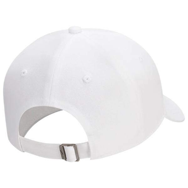 Кепка унисекс Nike U Nk Club Cap U Cb Fut Wsh L Белый / 100% хлопок photo 2