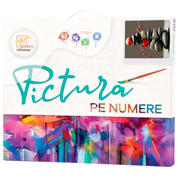 Картина по номерам Art Gallery Композиция из камней GX47578 50 x 40 см / Вертикальная photo 2 Картина по номерам Art Gallery Композиция из камней GX47578 50 x 40 см / Вертикальная photo 2