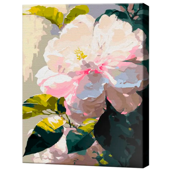 Картина по номерам Art Gallery Нежный цветок GX45634 50 x 40 см / Вертикальная photo 1 Картина по номерам Art Gallery Нежный цветок GX45634 50 x 40 см / Вертикальная photo 1