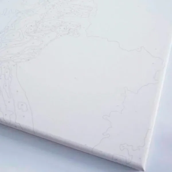 Картина по номерам Art Gallery Синие шары на сером фоне GX29752 50 x 40 см / Вертикальная photo 11 Картина по номерам Art Gallery Синие шары на сером фоне GX29752 50 x 40 см / Вертикальная photo 11