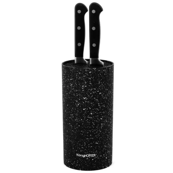 Suport de cuțite Konighoffer Madison Black / De masă photo 2