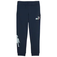 Спортивные брюки для мальчиков Puma X Playmobil Sweatpants Tr 116 / Синий