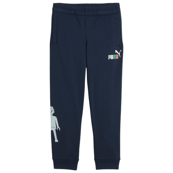 Спортивные брюки для мальчиков Puma X Playmobil Sweatpants Tr 104 / Синий photo 1