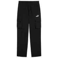 Спортивные брюки для мальчиков Puma Ess Woven Cargo Pants B 128 / Черный