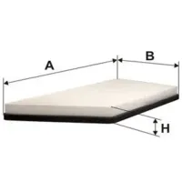 Filtru de salon Wix WX-WP6926 