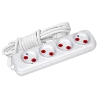 Prelungitor Horoz 200.403.403 3 m White