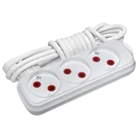 Prelungitor Horoz 200.303.303 3 m White