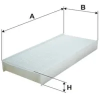 Filtru de salon Wix WX-WP9310 