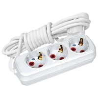 Prelungitor Horoz 200.315.301 5 m White