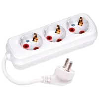 Prelungitor Horoz 200.302.301 2 m White