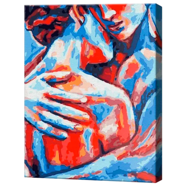 Картина по номерам Art Gallery Разноцветные объятия GX37896 50 x 40 см / Вертикальная photo 1 Картина по номерам Art Gallery Разноцветные объятия GX37896 50 x 40 см / Вертикальная photo 1