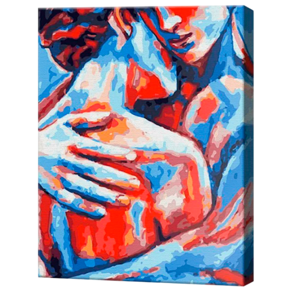 Картина по номерам Art Gallery Разноцветные объятия GX37896 50 x 40 см / Вертикальная photo 1 Картина по номерам Art Gallery Разноцветные объятия GX37896 50 x 40 см / Вертикальная photo 1