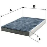 Filtru de salon Wix WX-WP2073 