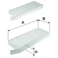 Filtru de salon Wix WX-WP2116 