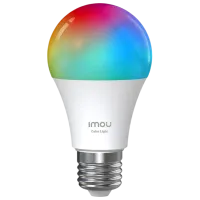 Умная лампочка светодиодная IMOU CL1B-5-E27  E27 / 9 Вт / 6500 К / / White
