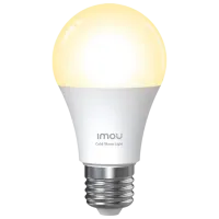 Bec inteligent LED IMOU CL1B-5-E27 E27 / 9 W / 6500 K / / White photo 2