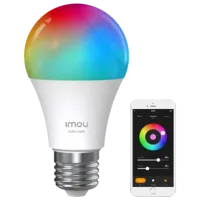 Bec inteligent LED IMOU CL1B-5-E27 E27 / 9 W / 6500 K / / White photo 3