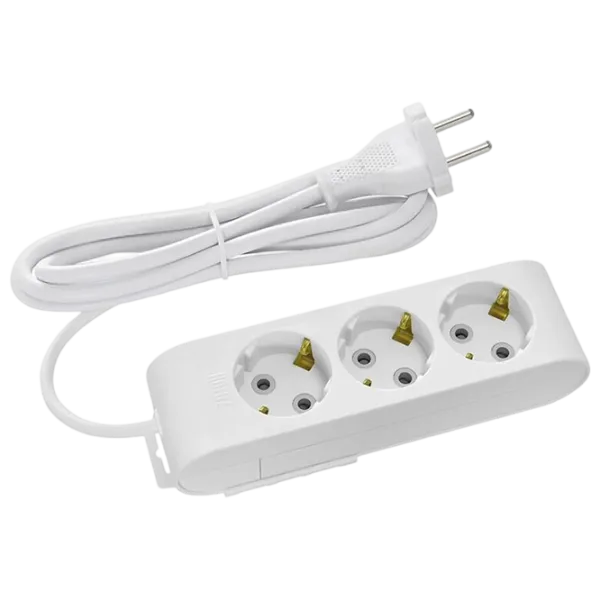 Prelungitor Horoz 210.003.301 3 m White photo 1