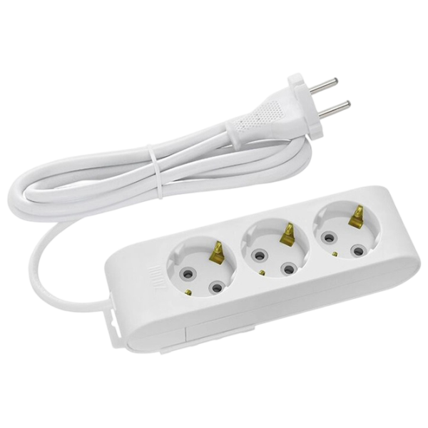 Prelungitor Horoz 210.003.301 3 m White photo 1