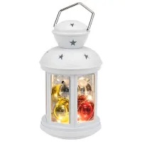 Декоративный фонарь Rexant 513-062 Белый / USB