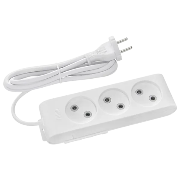 Prelungitor Horoz 210.003.303 3 m White photo 1