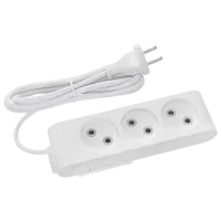 Prelungitor Horoz 210.003.303 3 m White