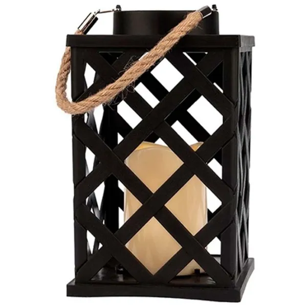 Felinar decorativ Rexant 501-145 Black /  photo 1