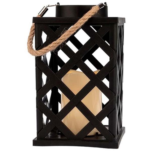 Felinar decorativ Rexant 501-145 Black /  photo 1