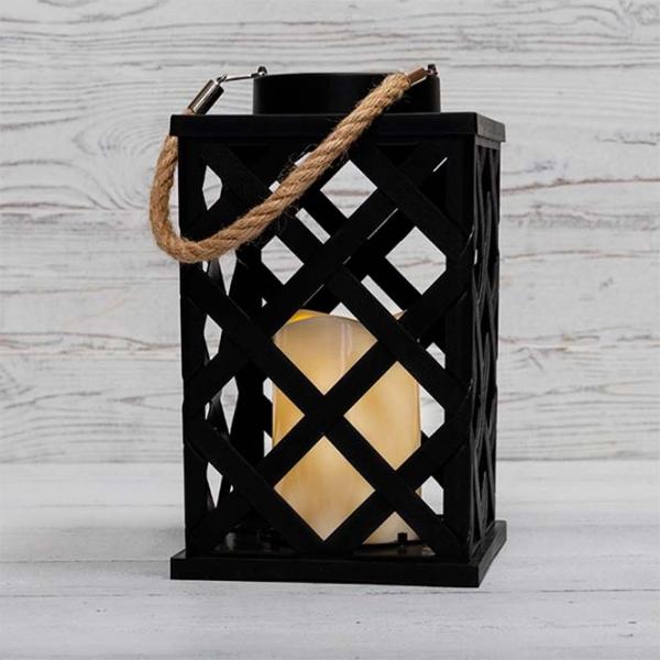 Felinar decorativ Rexant 501-145 Black /  photo 2