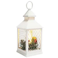 Felinar decorativ Rexant 513-042 White / 