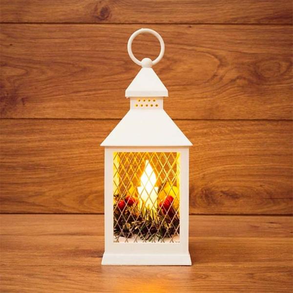 Felinar decorativ Rexant 513-042 White /  photo 2