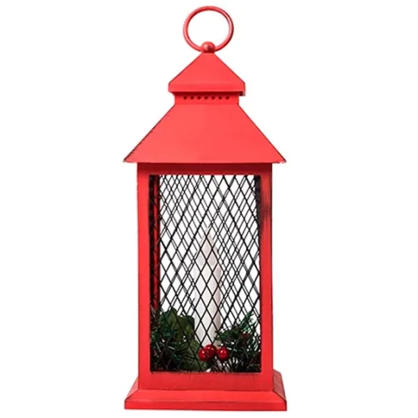 Felinar decorativ Rexant 513-041 Red /  photo 1