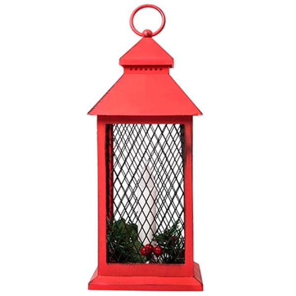 Felinar decorativ Rexant 513-041 Red /  photo 1
