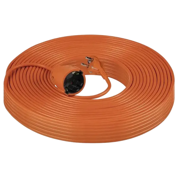 Prelungitor ORNO GES1GS50M 50 m Orange photo 1