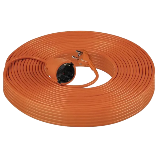 Prelungitor ORNO GES1GS50M 50 m Orange photo 1