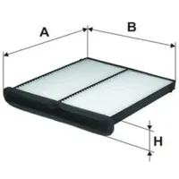 Filtru de salon Wix WX-WP2108 