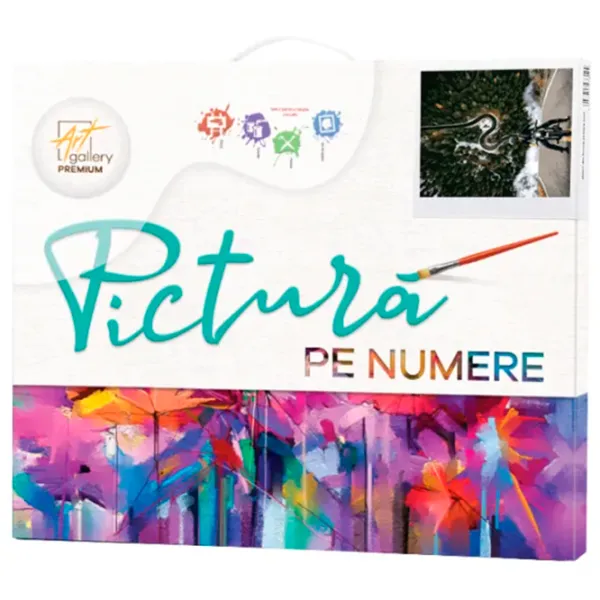 Картина по номерам Art Gallery В дороге GX41169 50 x 40 см / Вертикальная photo 5 Картина по номерам Art Gallery В дороге GX41169 50 x 40 см / Вертикальная photo 5