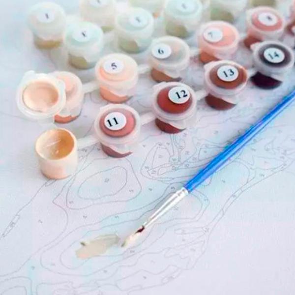 Картина по номерам Art Gallery В дороге GX41169 50 x 40 см / Вертикальная photo 11 Картина по номерам Art Gallery В дороге GX41169 50 x 40 см / Вертикальная photo 11