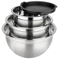 Rezervor de stocare Maestro MR-1688  / Oțel inoxidabil / Silver