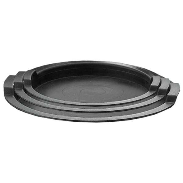Rezervor de stocare Maestro MR-1688  / Oțel inoxidabil / Silver photo 3