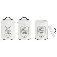 Rezervor de stocare Maestro Mr-1771-3CS  / Metal / White