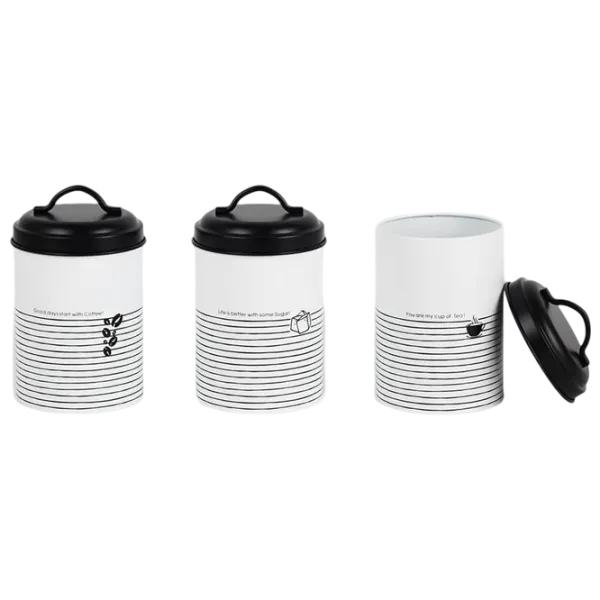 Rezervor de stocare Maestro Mr-1772-3CS  / Metal / White photo 1