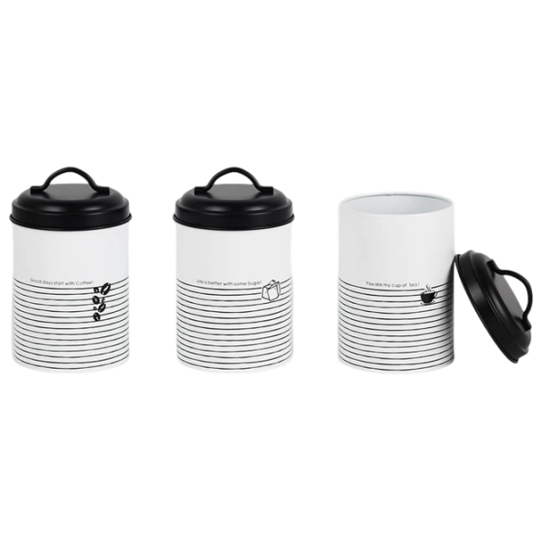 Rezervor de stocare Maestro Mr-1772-3CS  / Metal / White photo 1